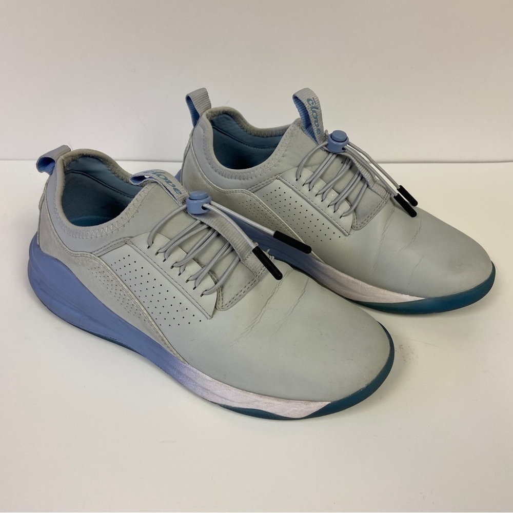 Clove Womens Gray Matter Classic Comfort Nursing Shoes Size 8